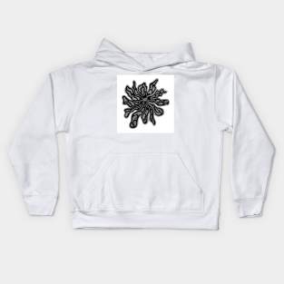 Cosmic Flower Kids Hoodie